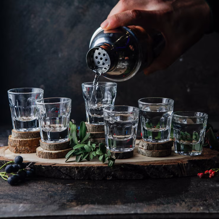 Горілка/Vodka