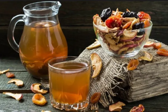 Домашні напої/Homemade drinks