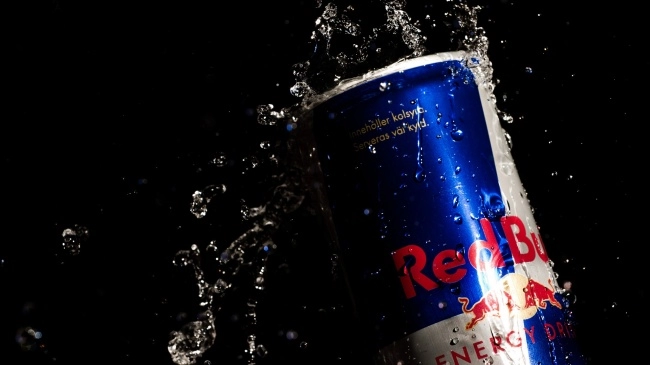 Енергетичні напої/Energy drinks