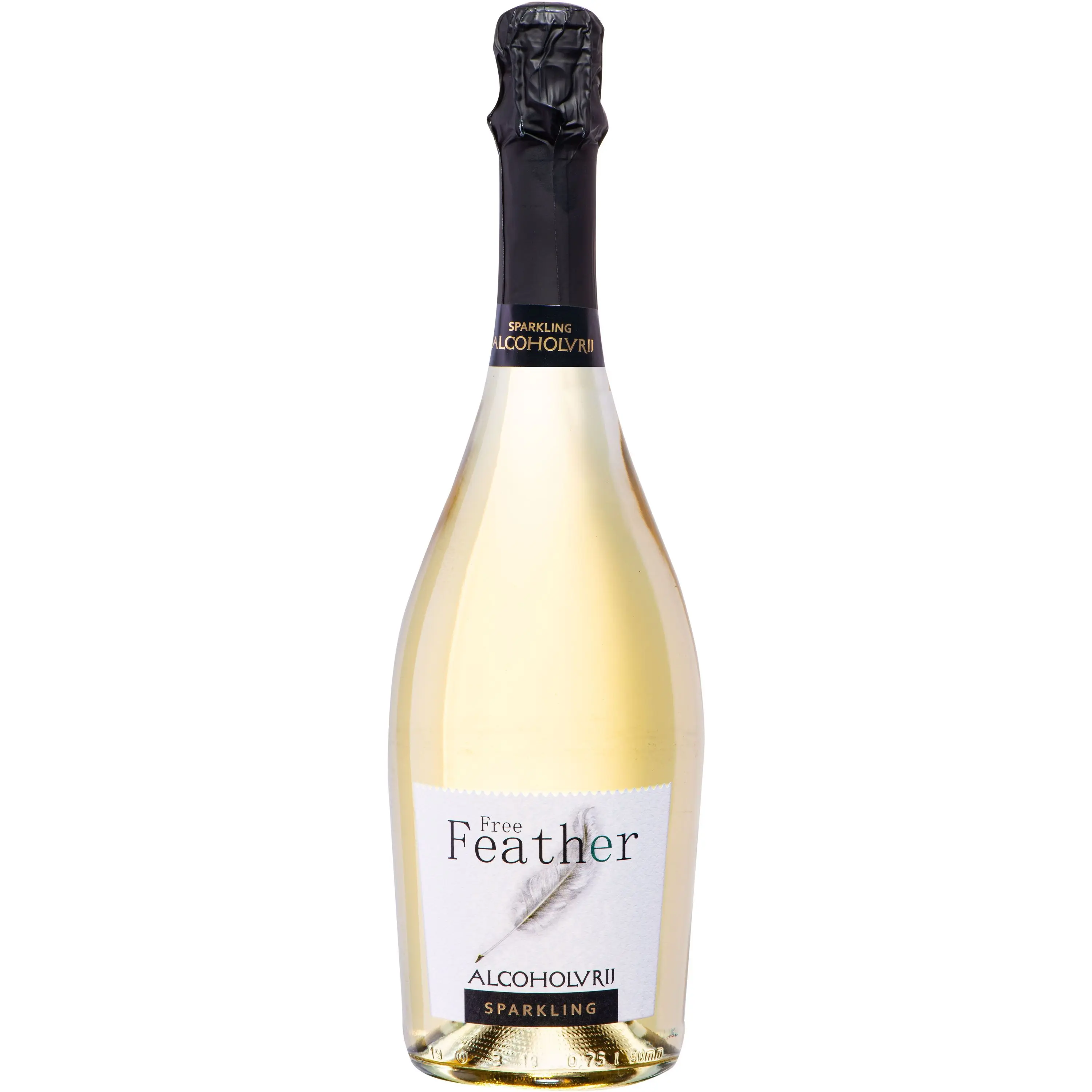 Feather alcohol-free