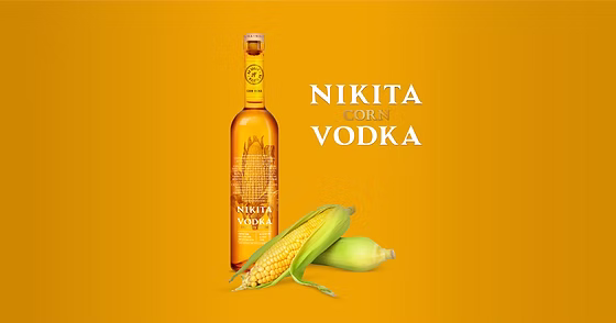 Nikita CRN Vodka